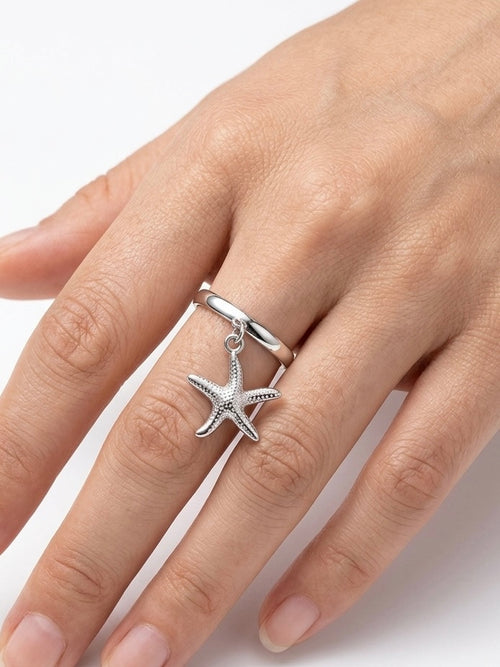 Bague Étoile de Mer