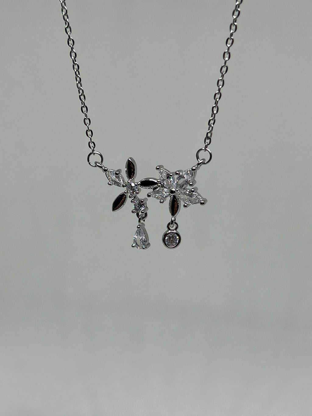 Collier Élégance Florale - Ym Jewels