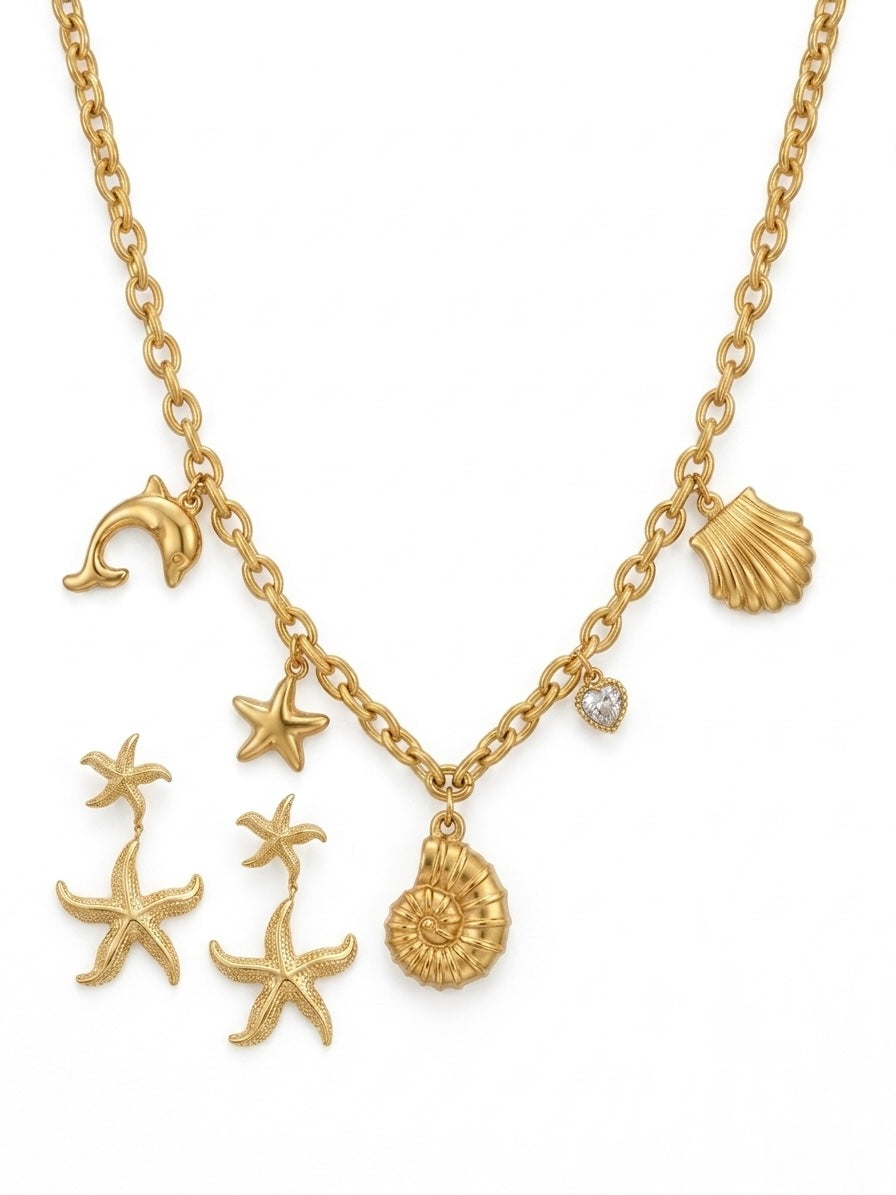 Set Odyssée Marine