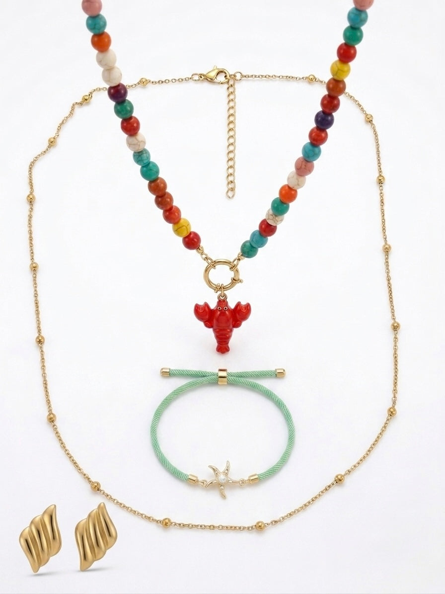 Set Été Sauvage