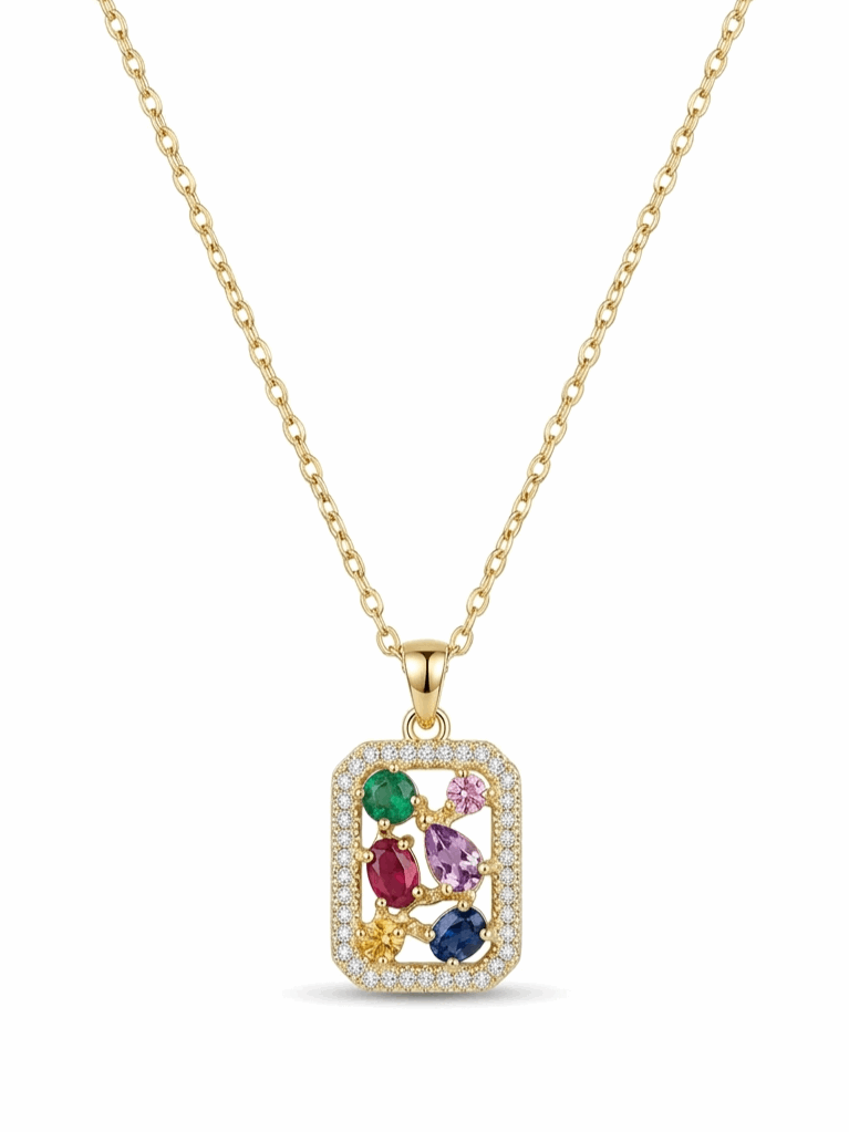 Collier Éclat Royal