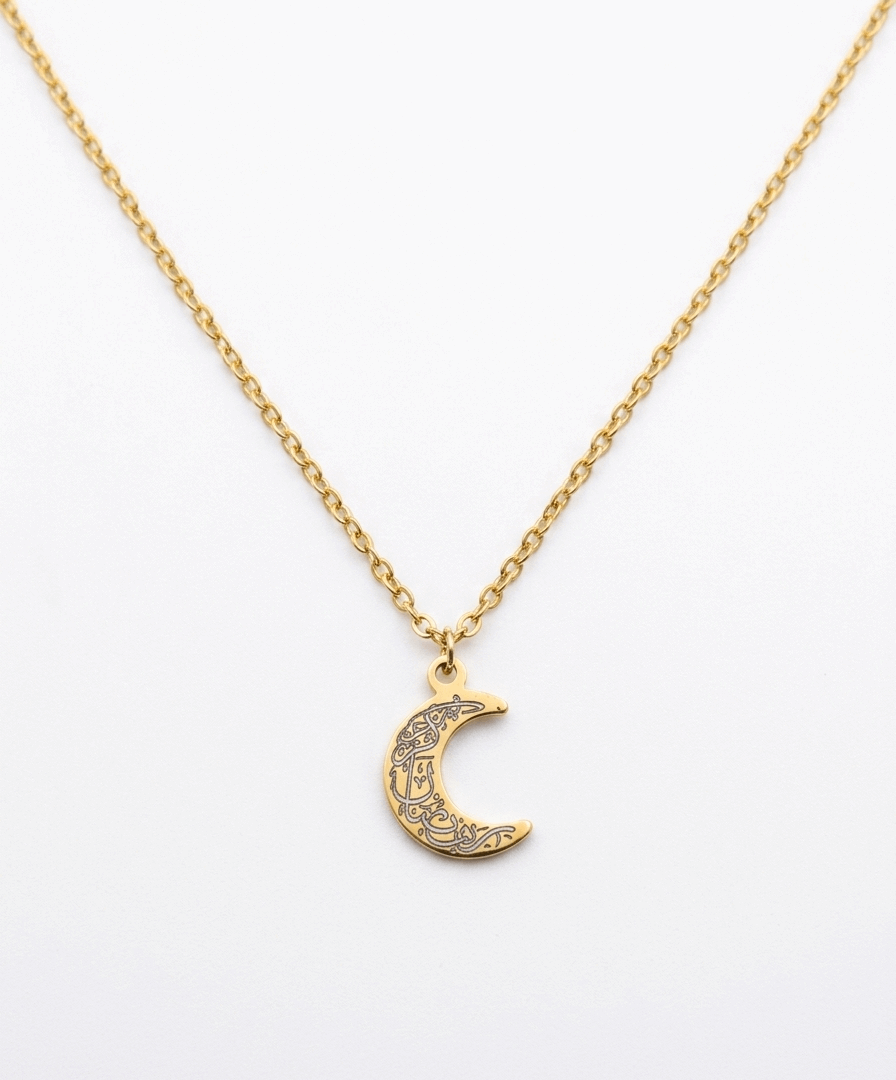 Collier Lune