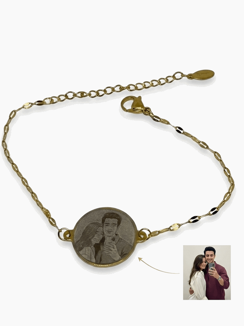 bracelet Trésor Personnel