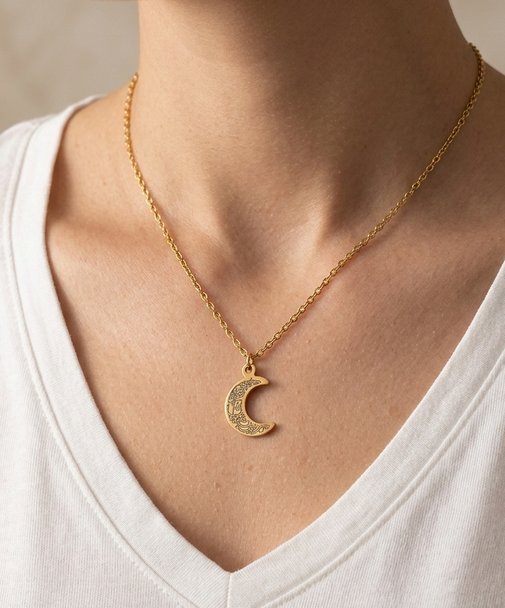 Collier Lune