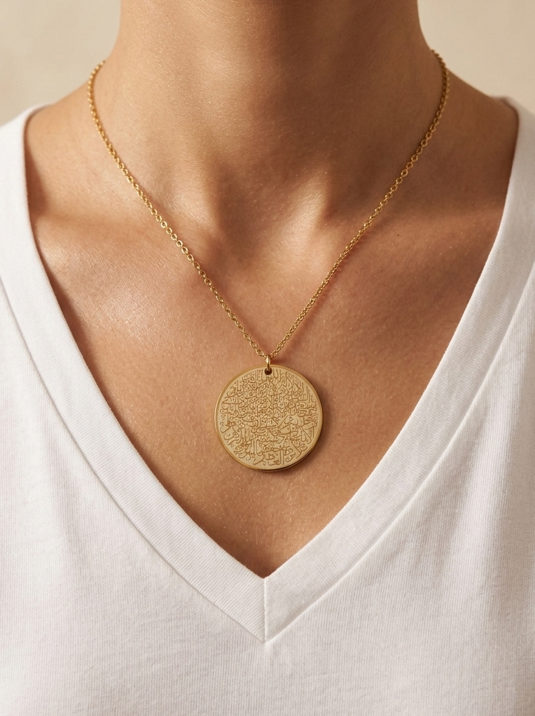 Collier Ayat Al Kursi I