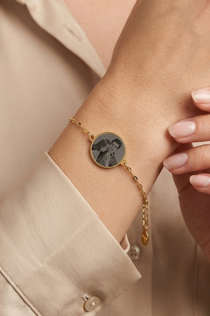 bracelet Trésor Personnel