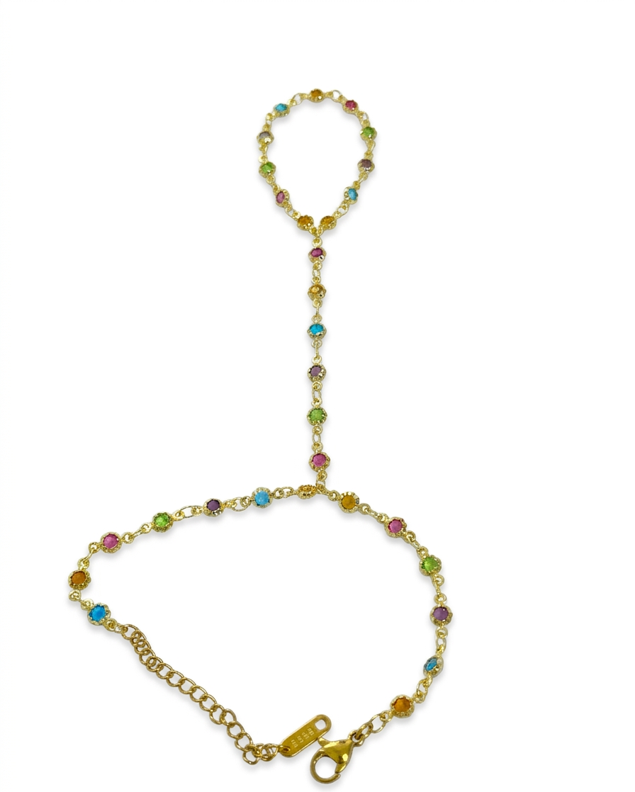 Set Aura Colorée