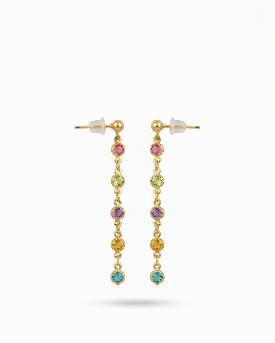 Set Aura Colorée