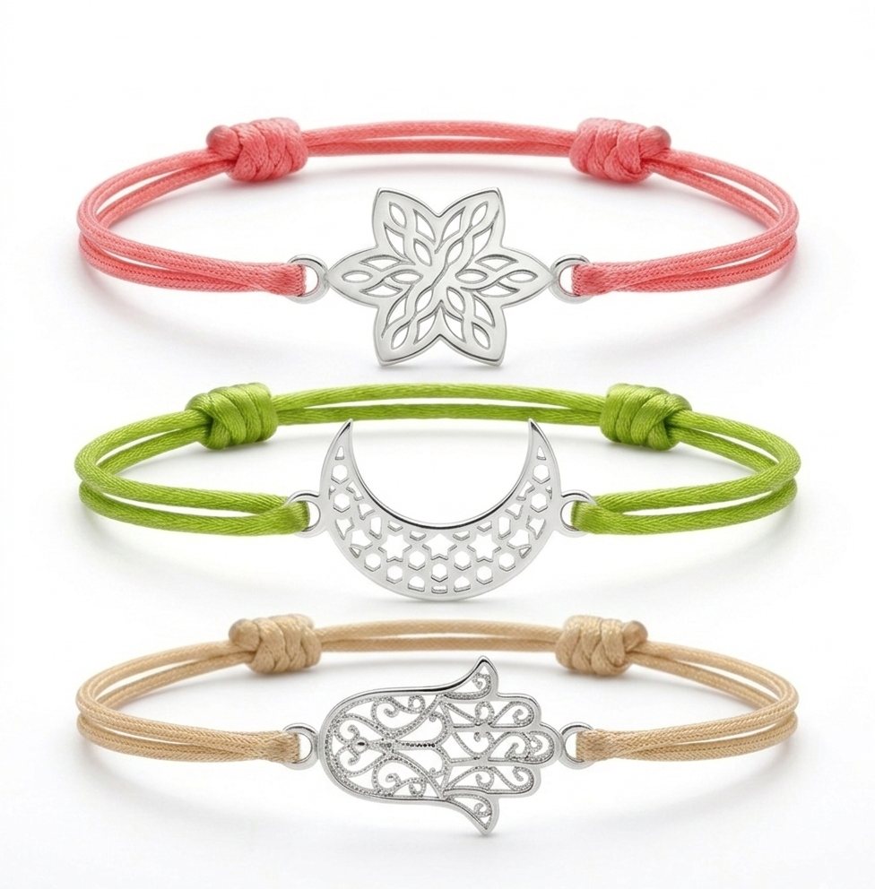 Trio Symboles Sacrés