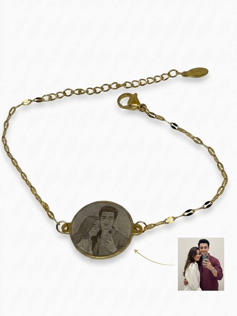 bracelet Trésor Personnel