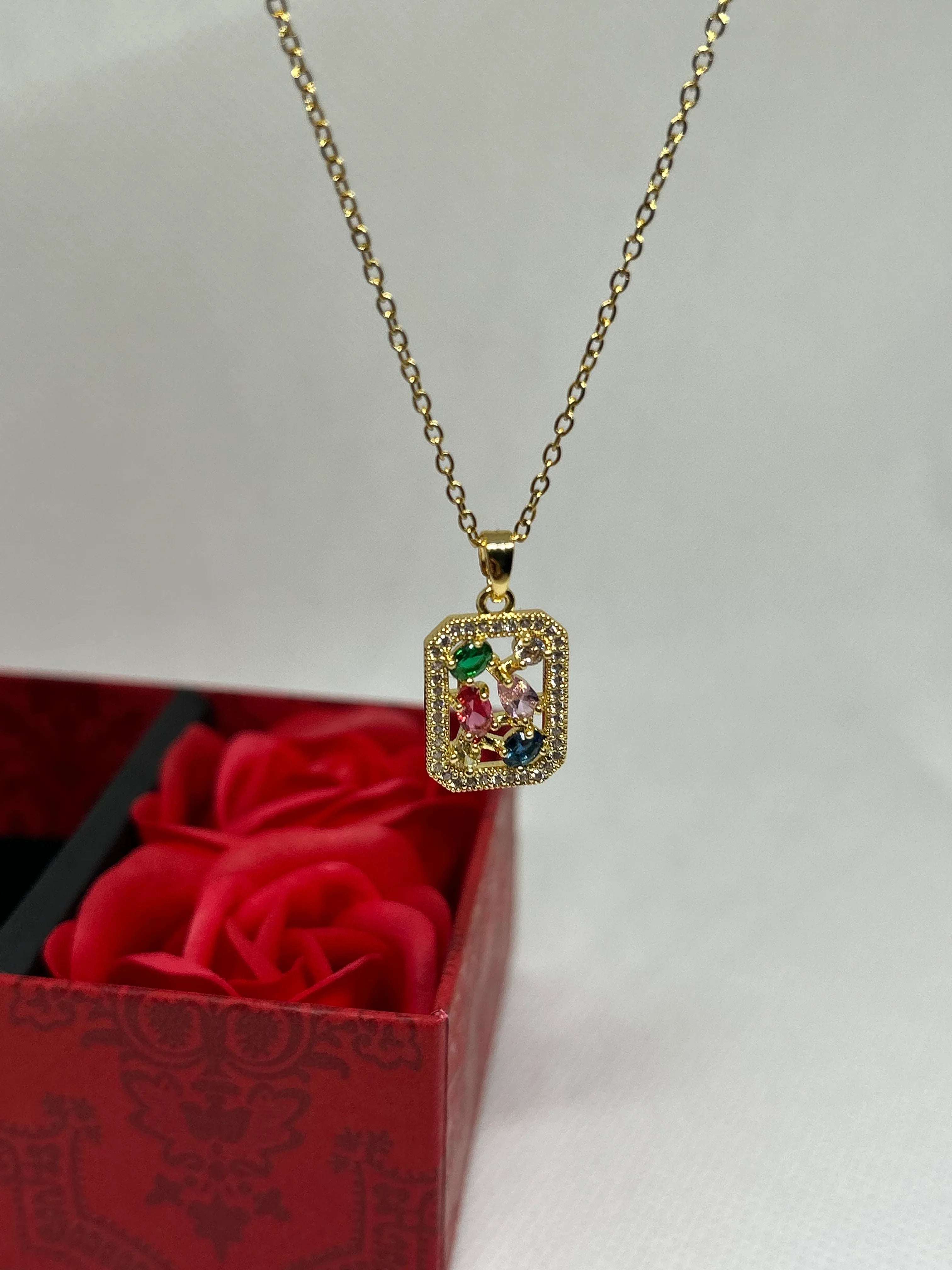 Collier Éclat Royal - Ym Jewels