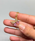 Collier Papillon Doré - Ym Jewels