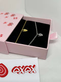 Collier Duo de Mains de l'Amour