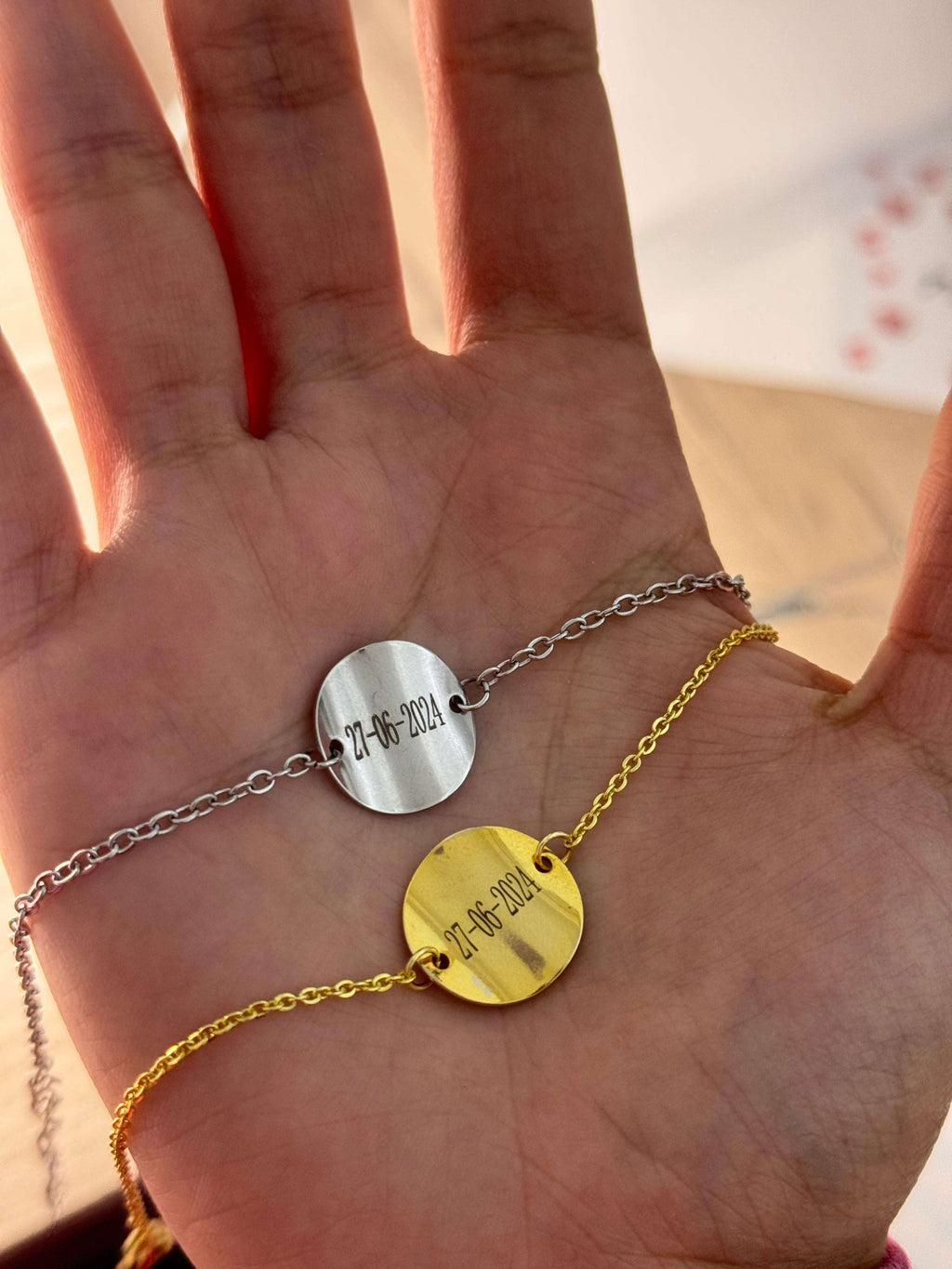 Bracelets Together