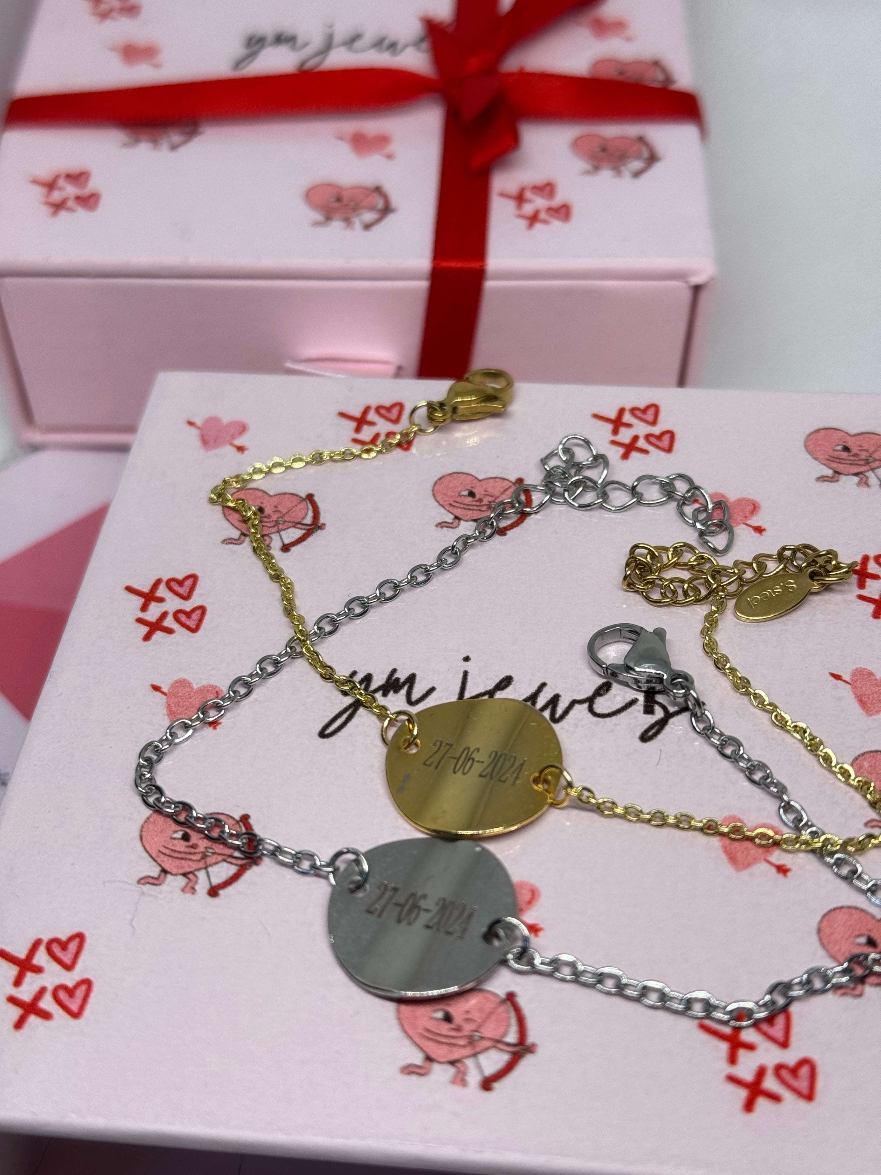 Bracelets Together