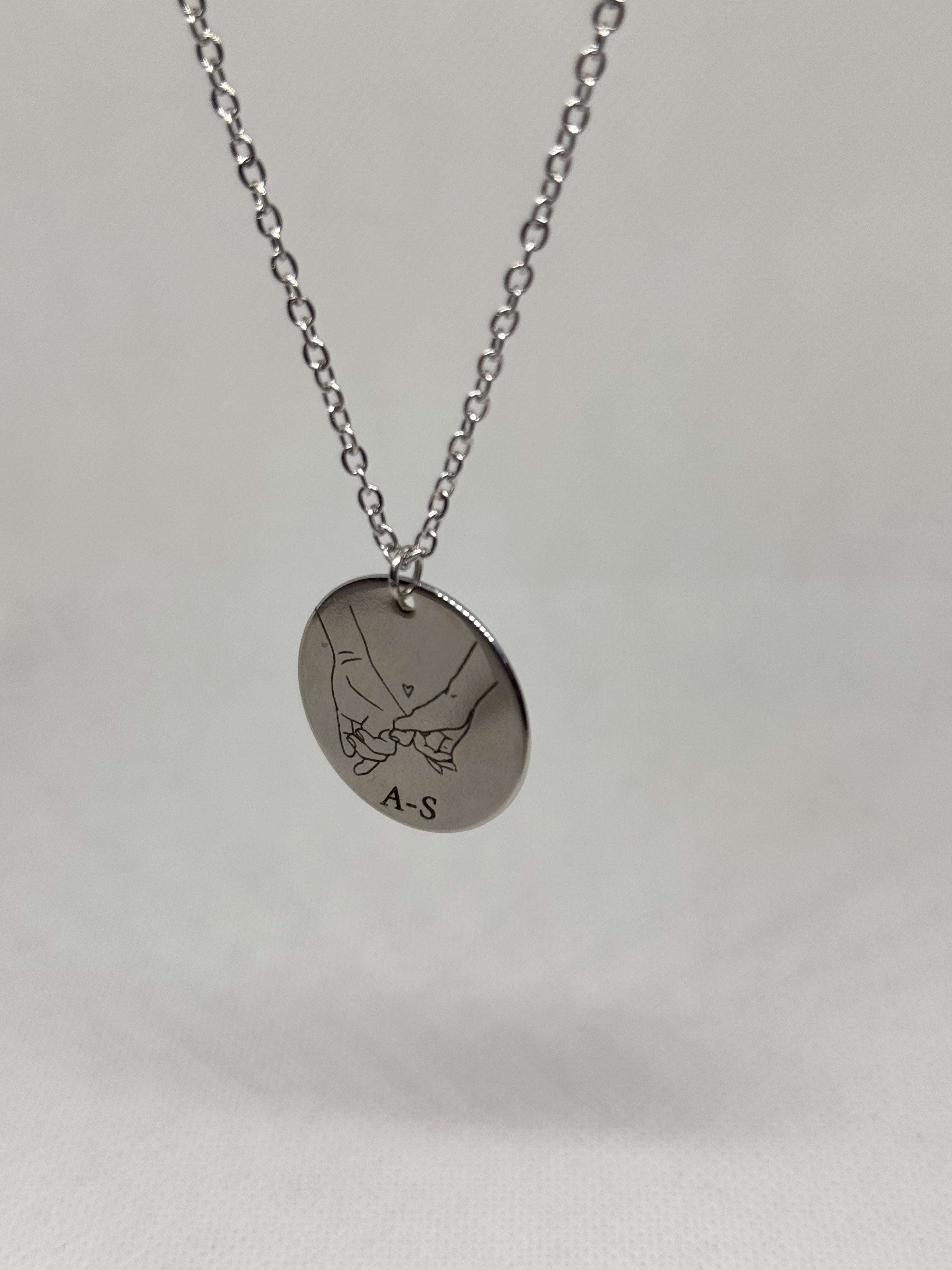Collier Promise