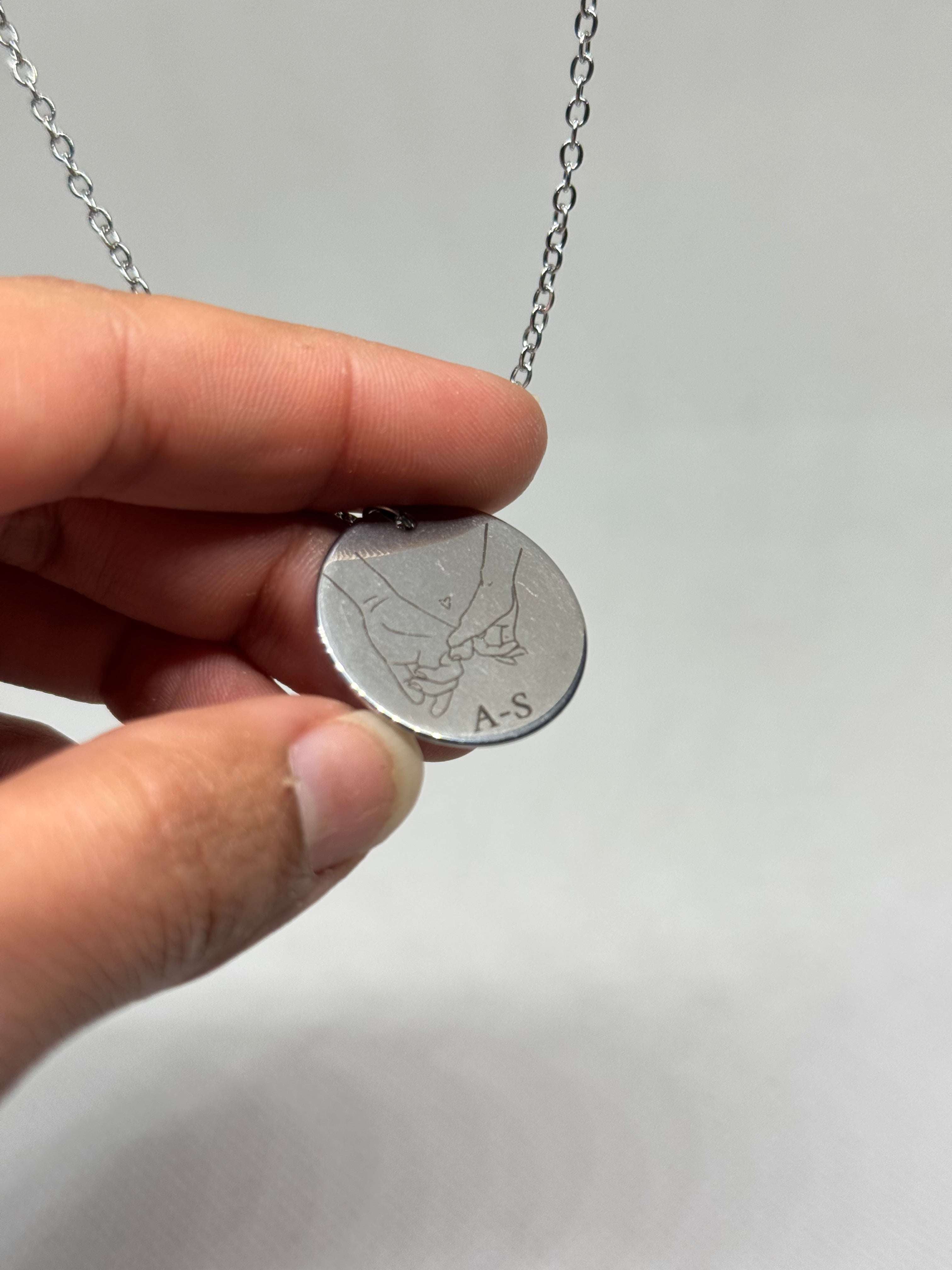 Collier Promise