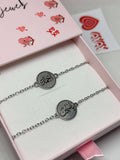 bracelets matching - بالخط العربي