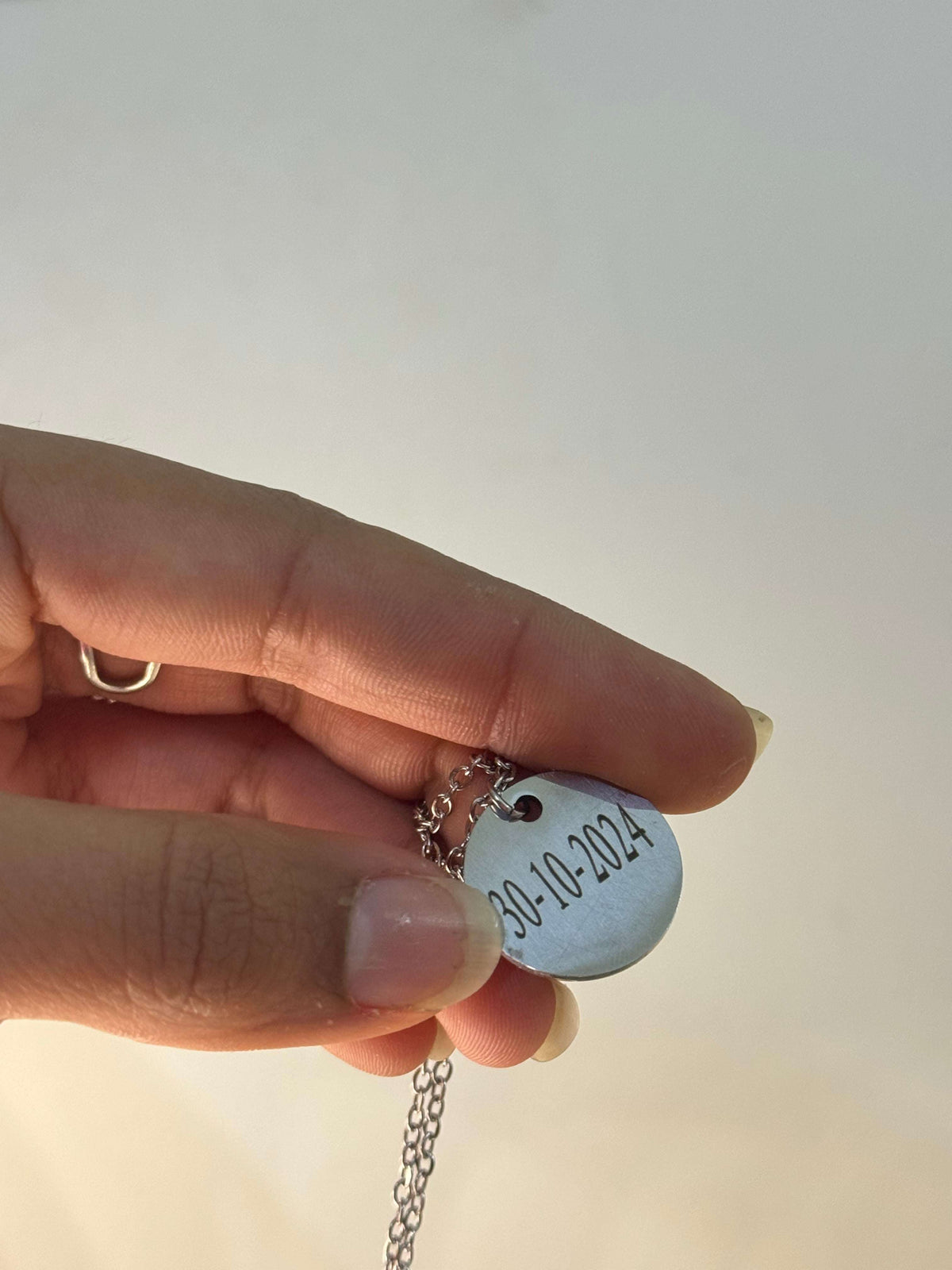 Collier One Love
