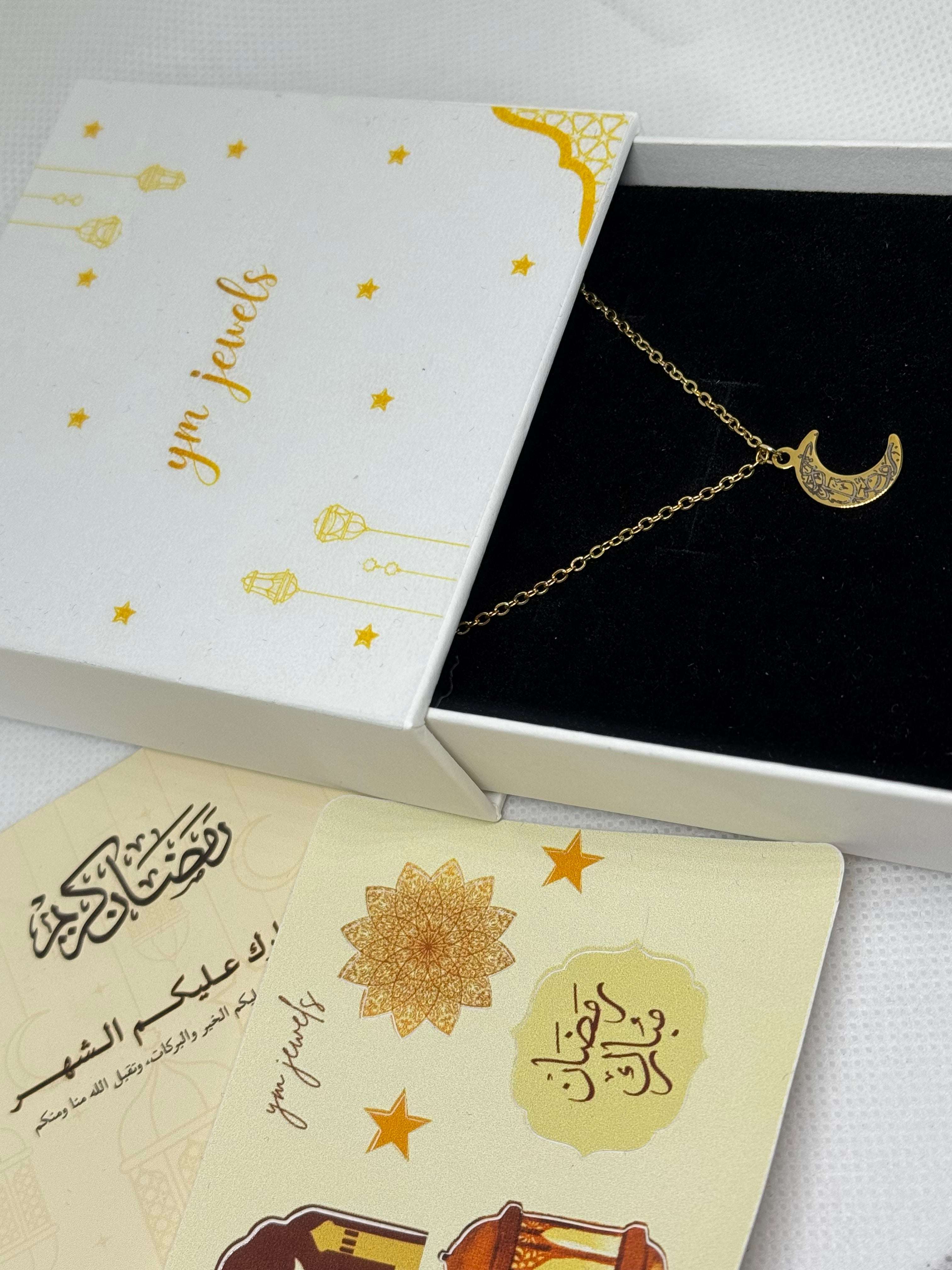Collier Lune
