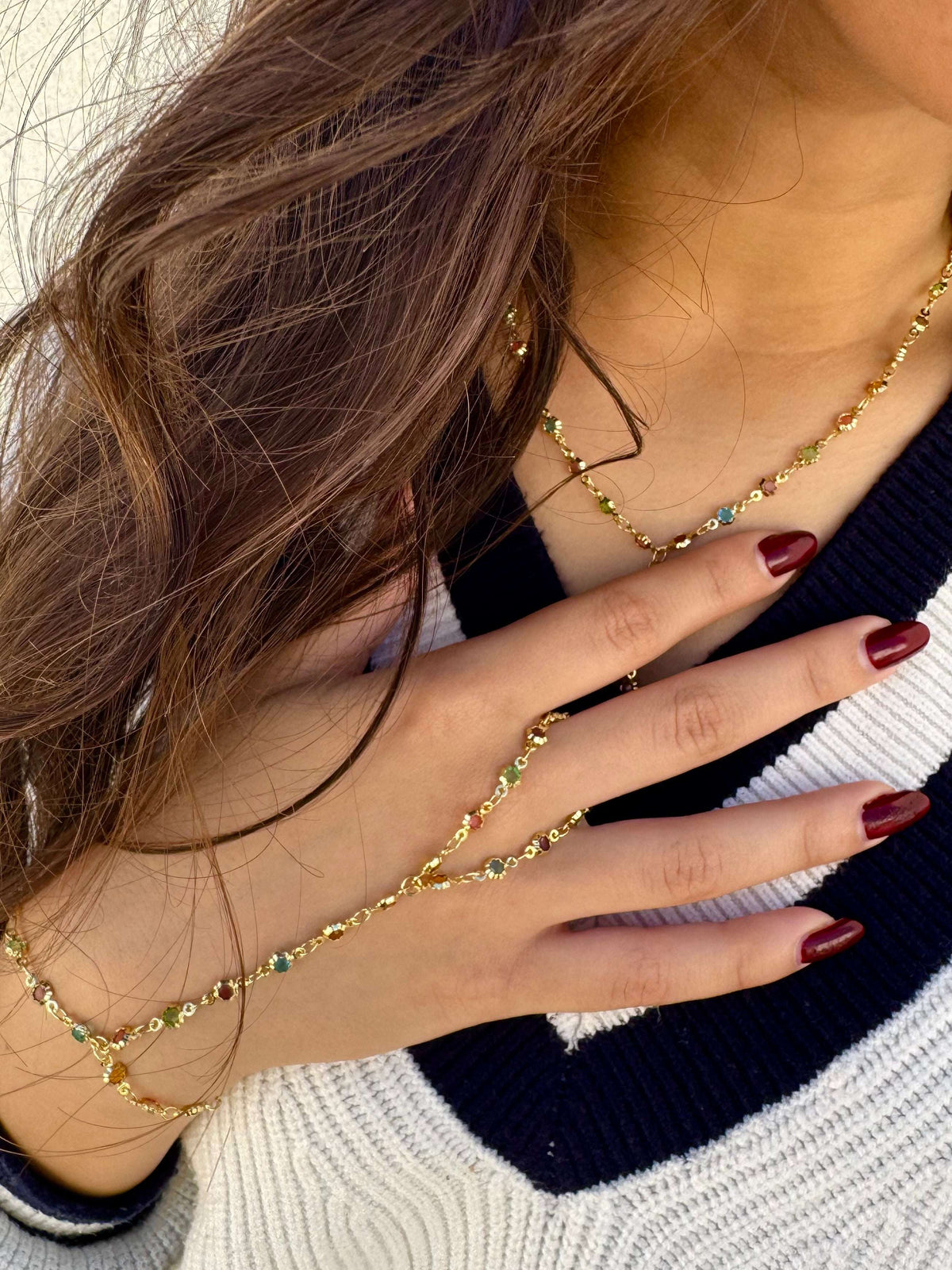 Set Aura Colorée