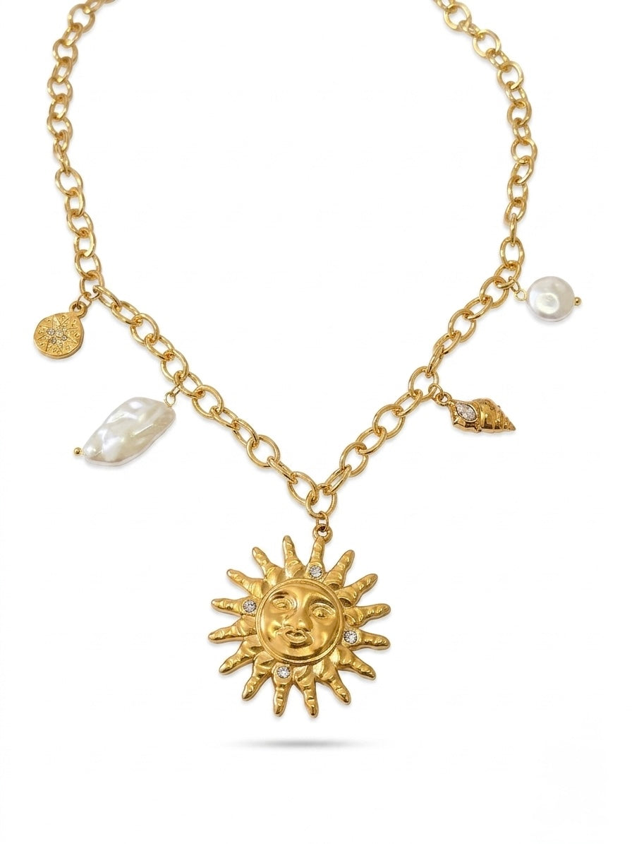 Collier Hélios