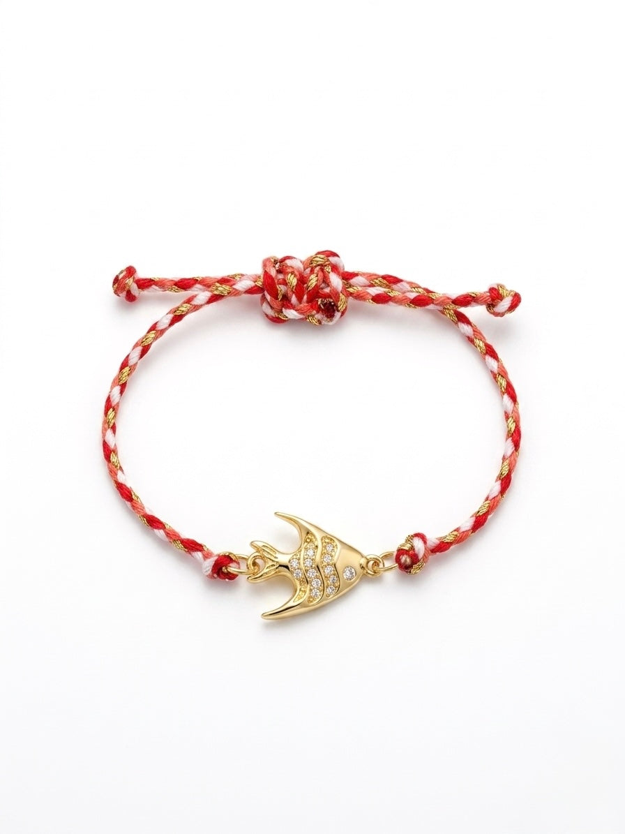 Trio de Bracelets Marins