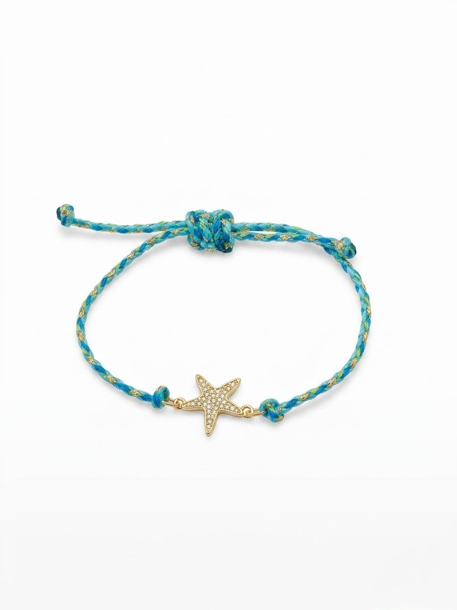 Trio de Bracelets Marins
