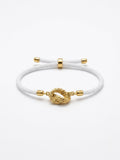 Bracelet Cordon Nœud Marin