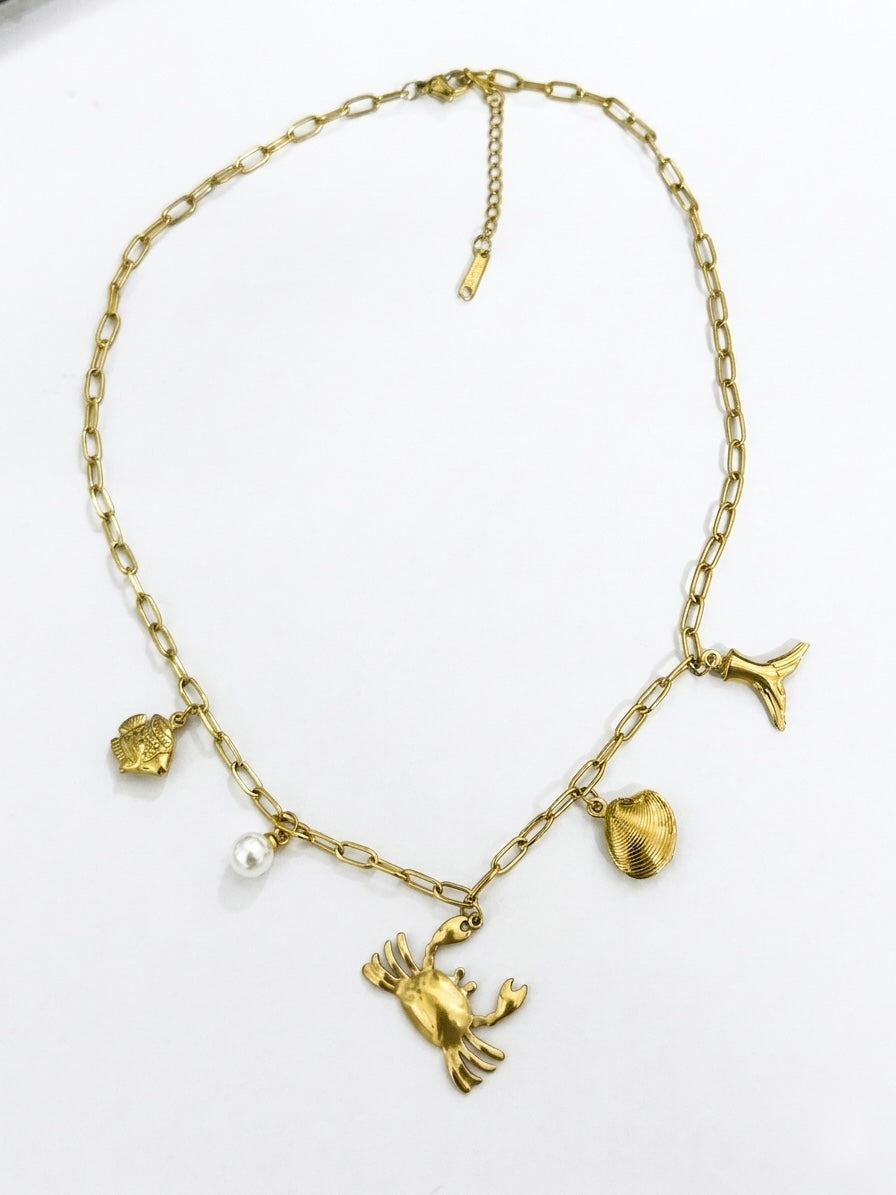 Collier Océania