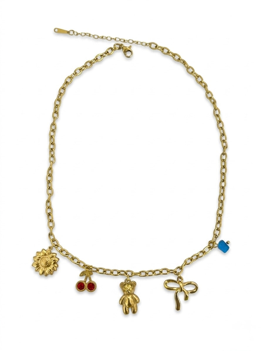 Collier Sweet Charms
