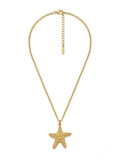 Collier Étoile de Mer Stella