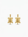 Boucles d'Oreilles Honu