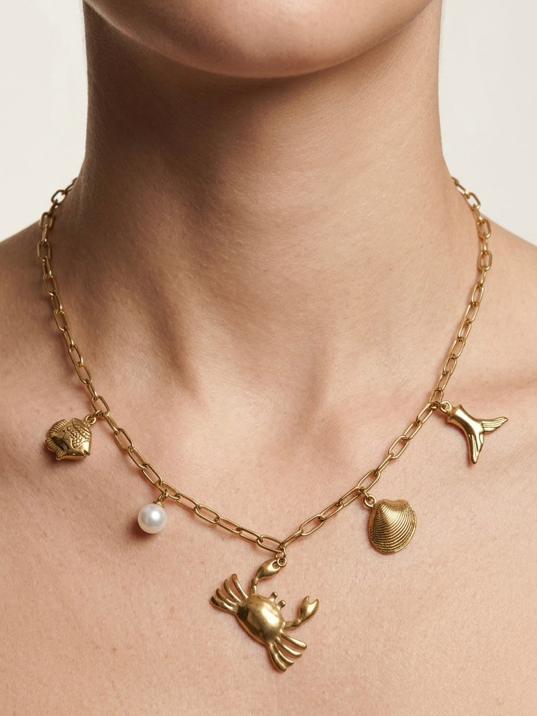 Collier Océania