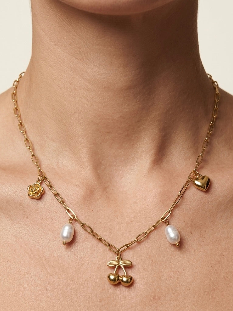 Collier Amarena