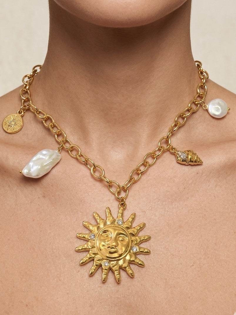 Collier Hélios
