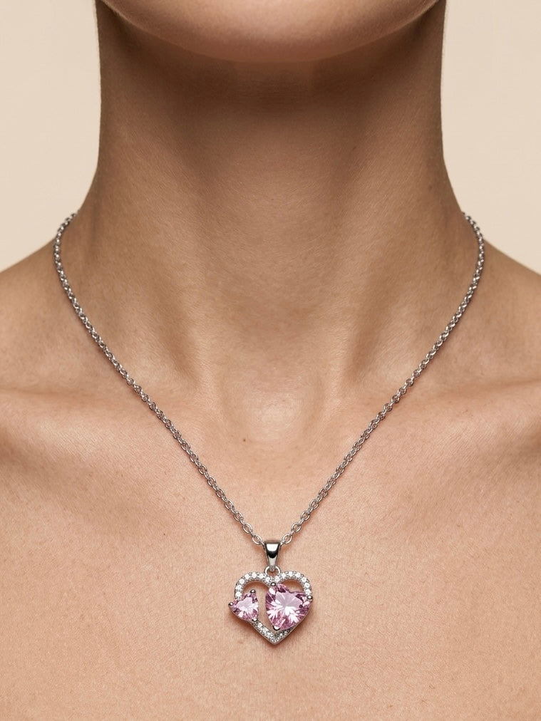 Collier Sweet Hearts