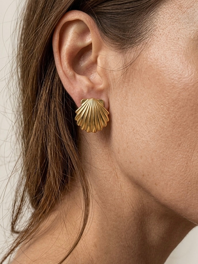 Boucles d'Oreilles Naïade
