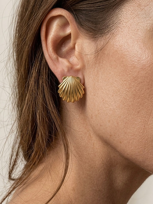 Boucles d'Oreilles Naïade