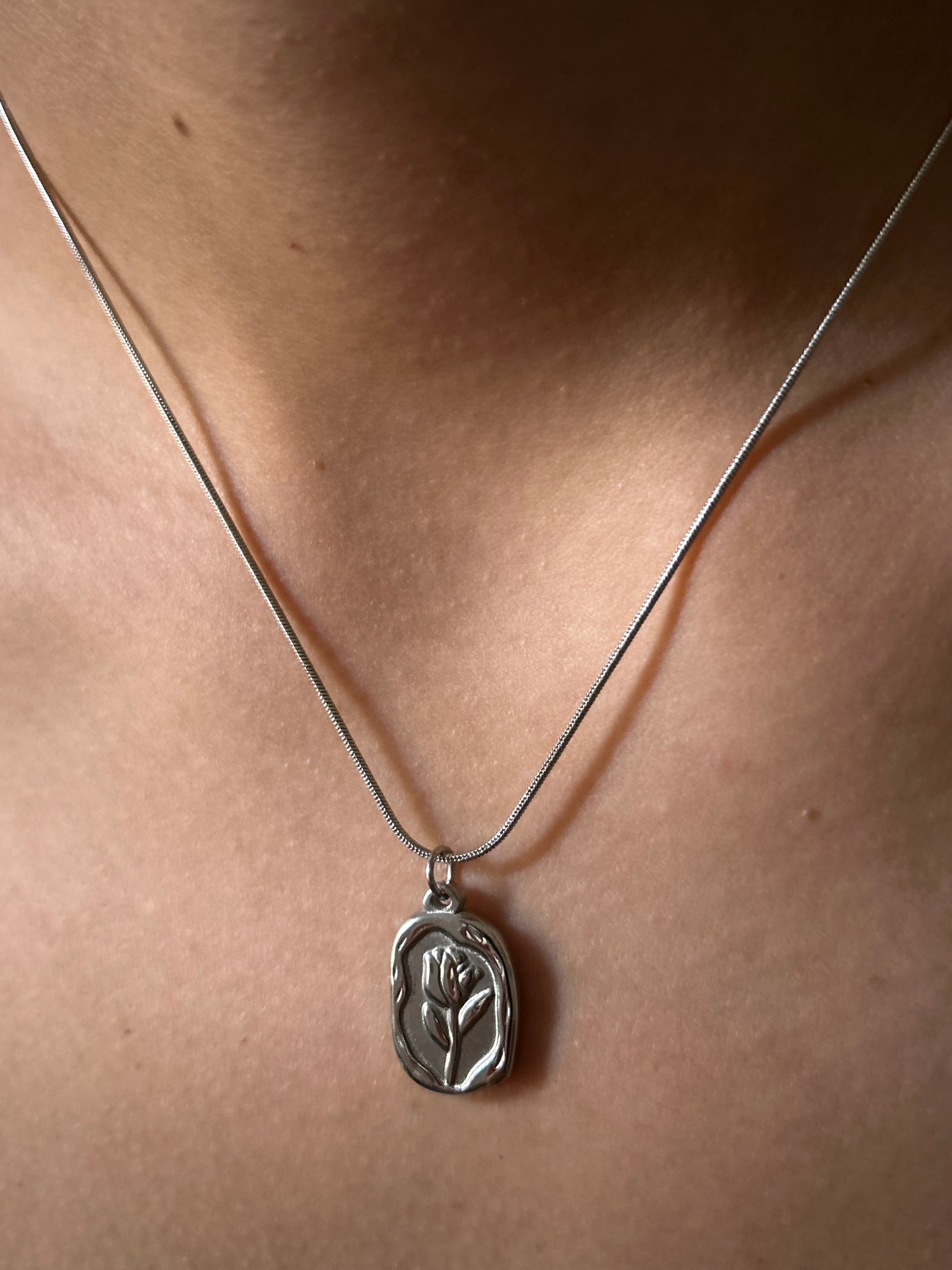 Collier “Rose d’Amour” - Ym Jewels