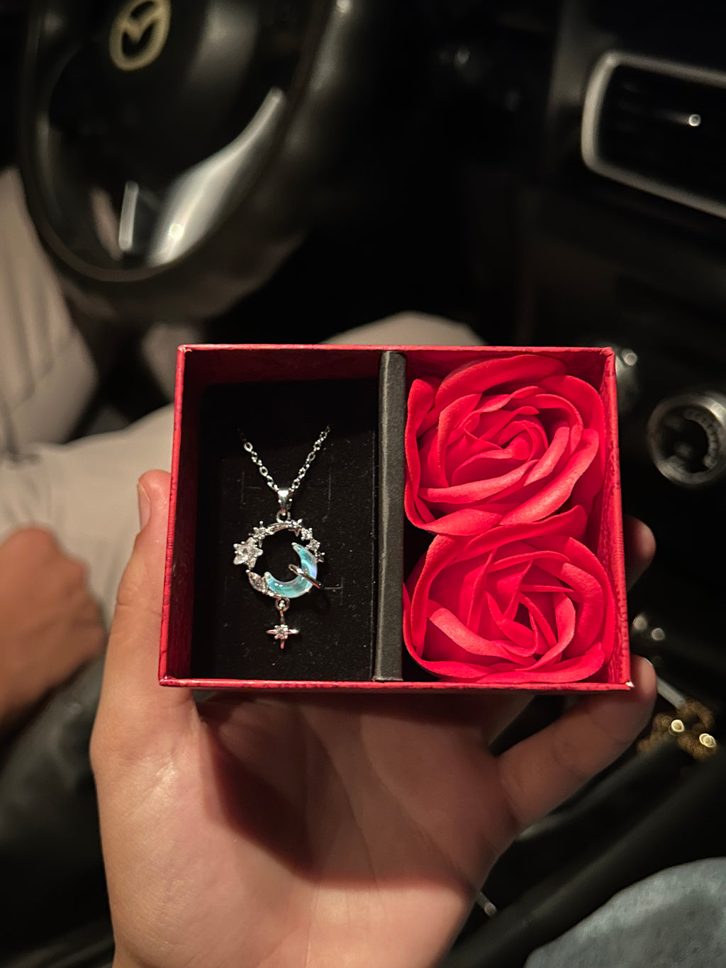 Collier “Lune Céleste” - Ym Jewels