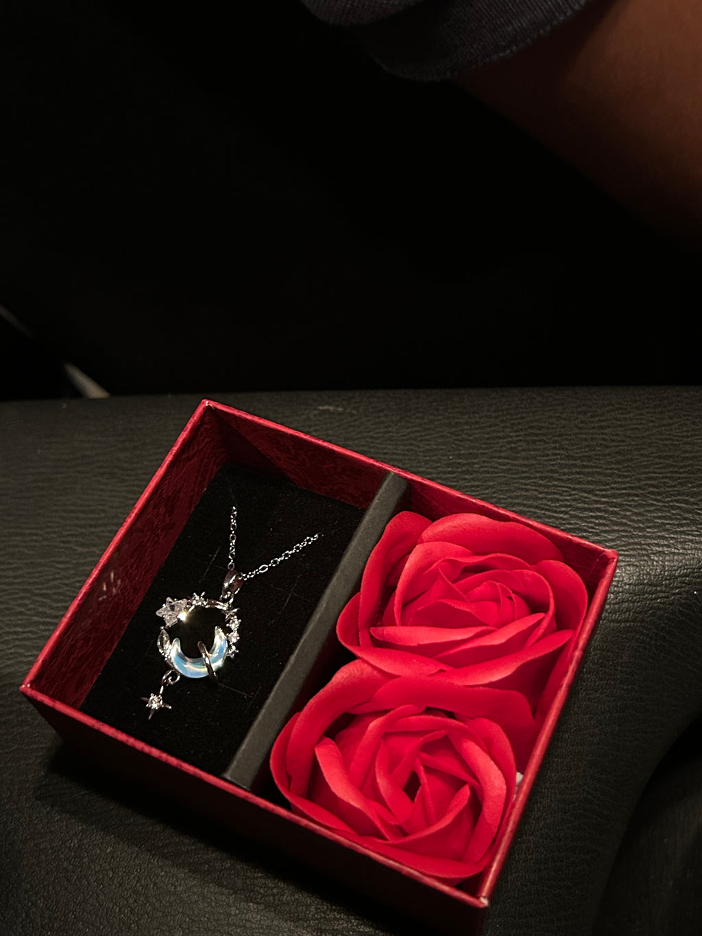 Collier “Lune Céleste” - Ym Jewels