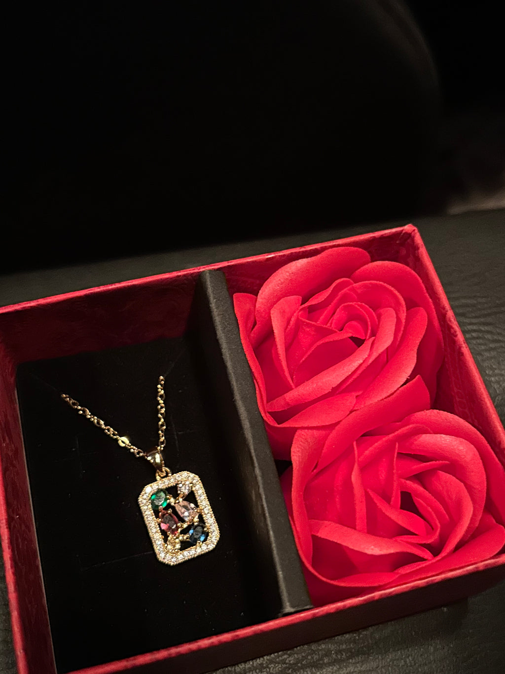 Collier Éclat Royal - Ym Jewels