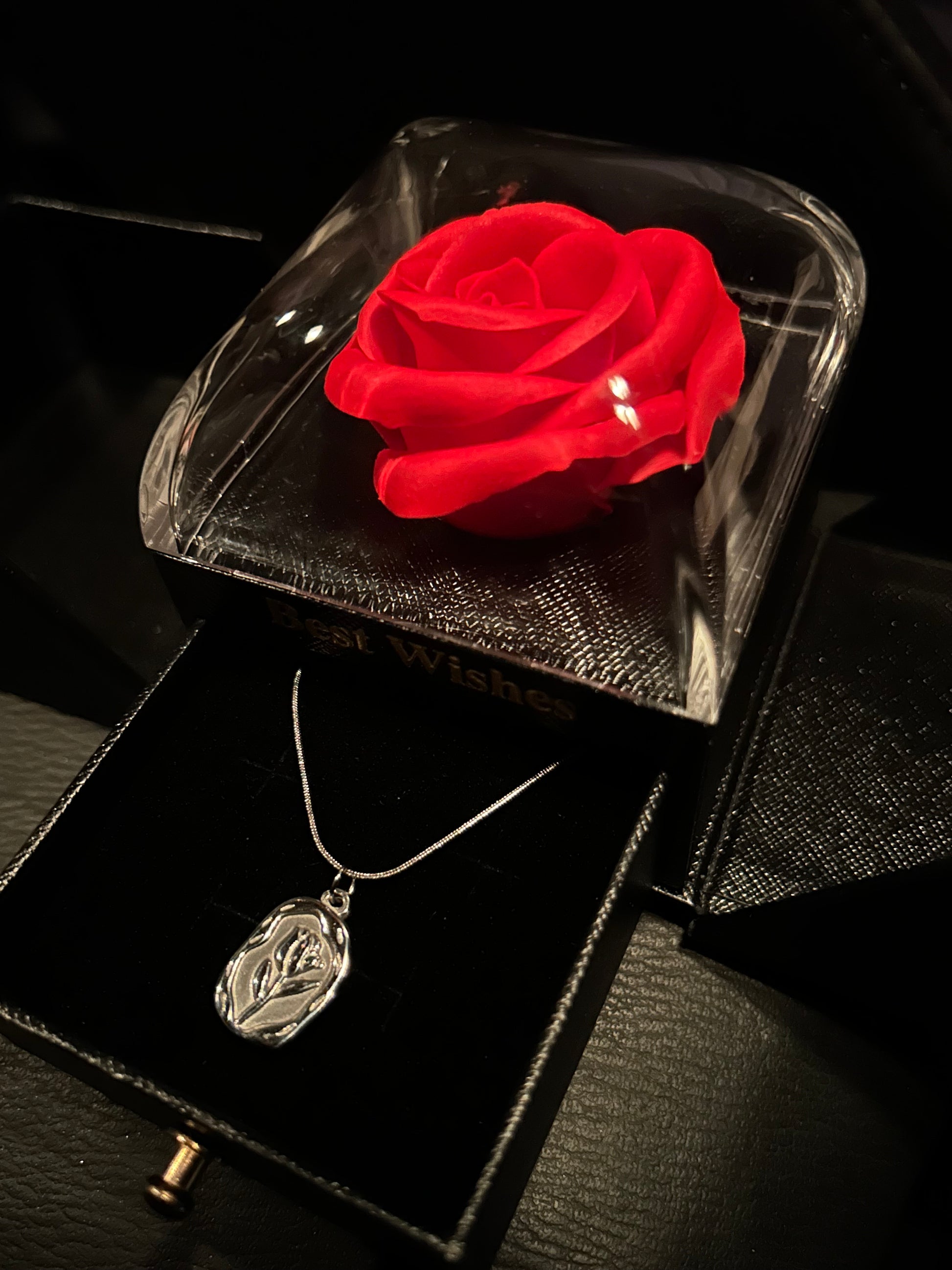 Collier “Rose d’Amour” - Ym Jewels