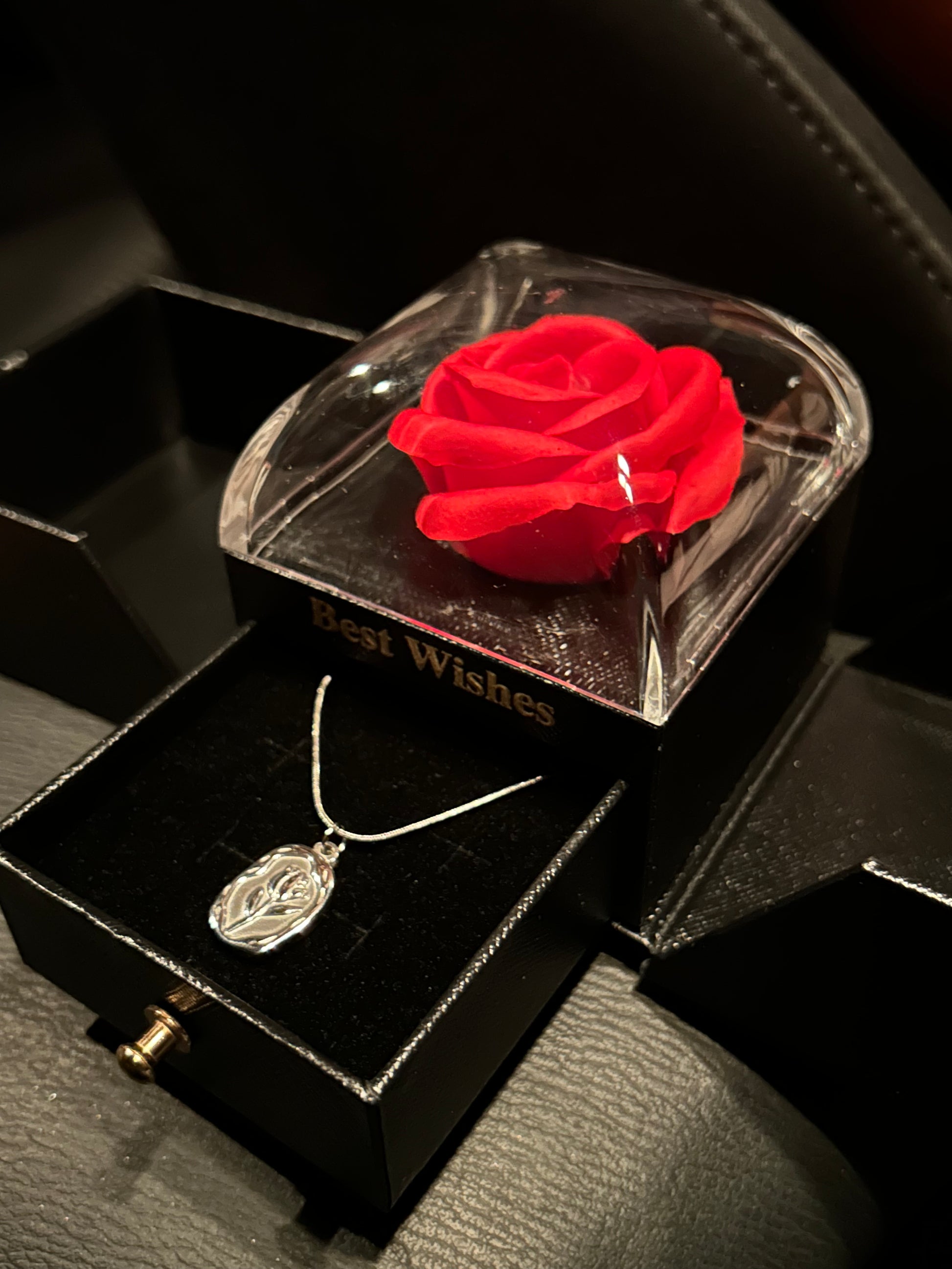 Collier “Rose d’Amour” - Ym Jewels