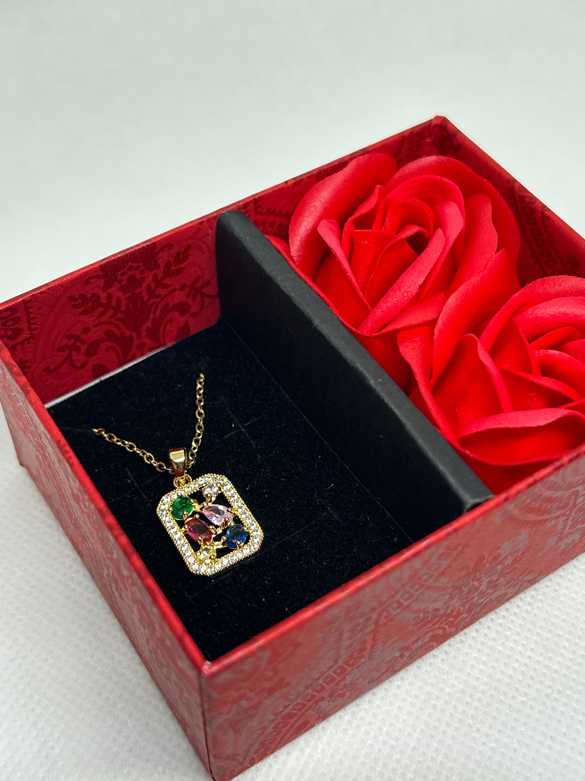 Collier Éclat Royal - Ym Jewels