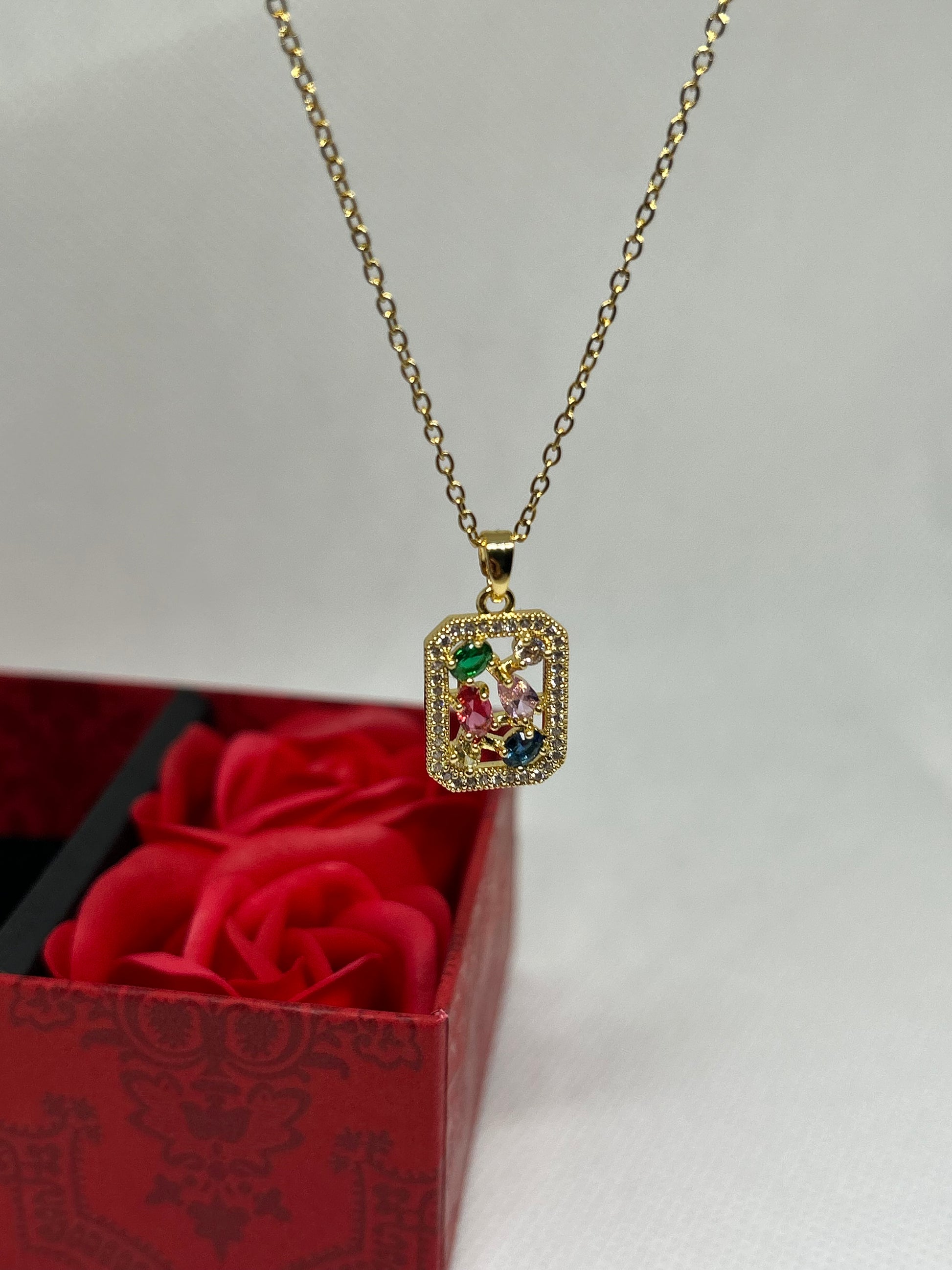 Collier Éclat Royal - Ym Jewels