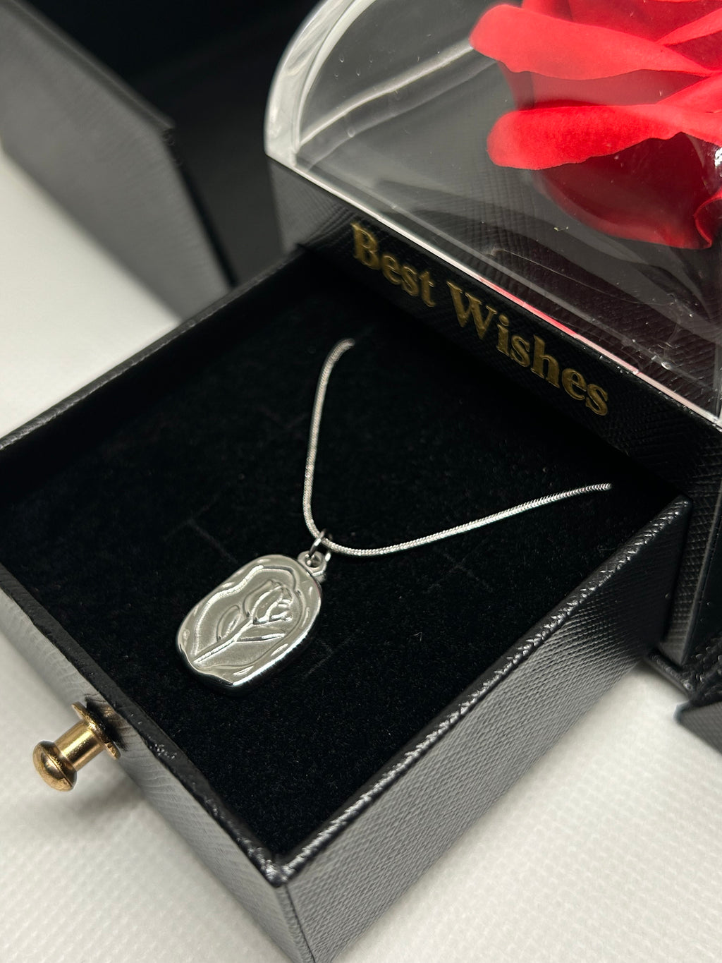 Collier “Rose d’Amour” - Ym Jewels