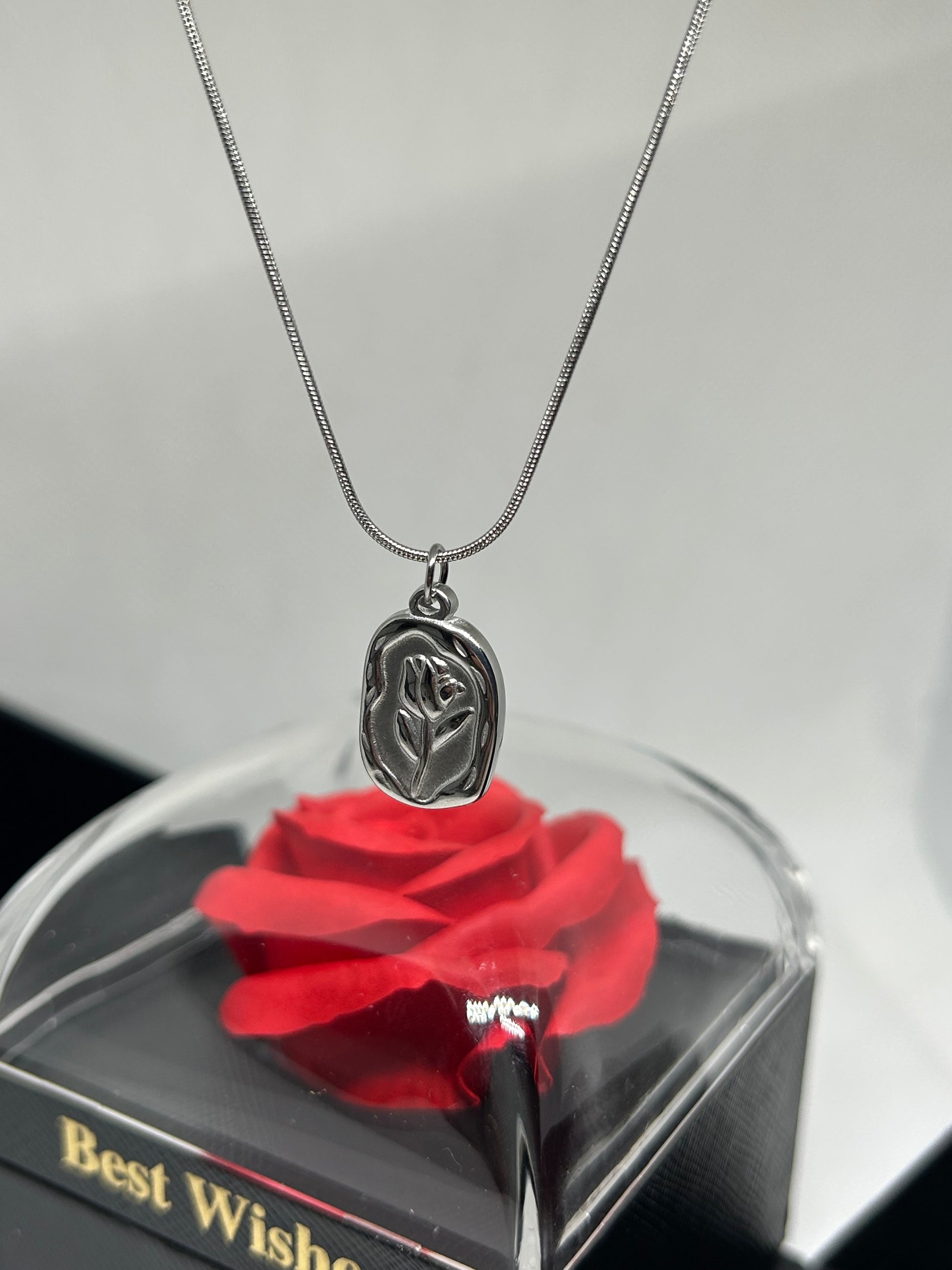 Collier “Rose d’Amour” - Ym Jewels