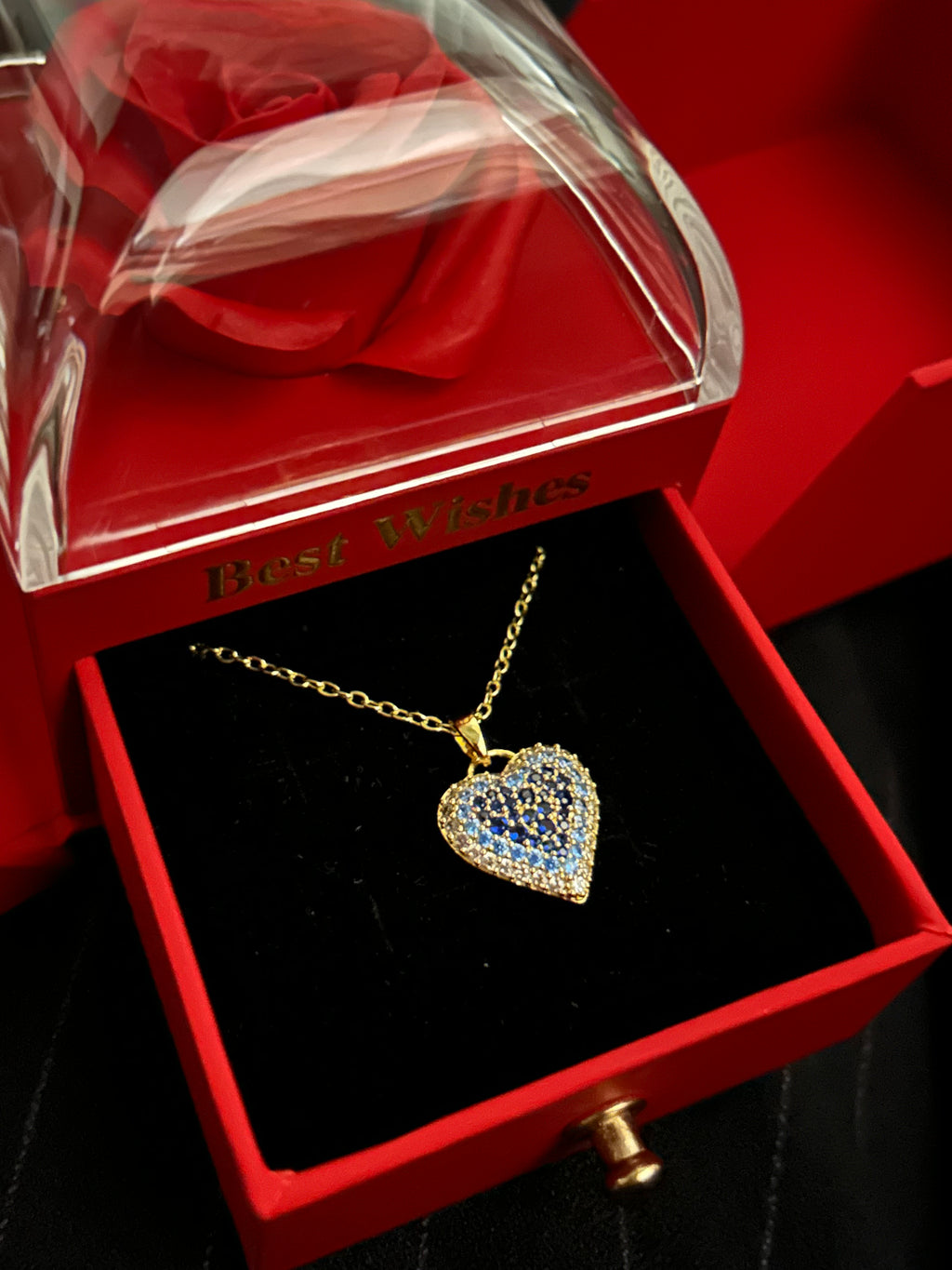 Collier coeur - Ym Jewels